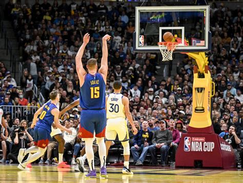 Nikola Jokic asked at if he should shoot more 3s, Michael Malone says