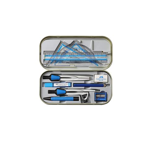 Faber Castell Geometry Box Stellar - Geometry Boxes - Faber Castell ...
