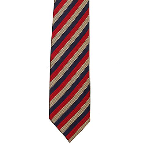 Buy Tossido Multicolor Fine Woven Micro Fiber Necktie Online