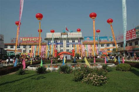 庞口农机市场--高阳县人民政府网站