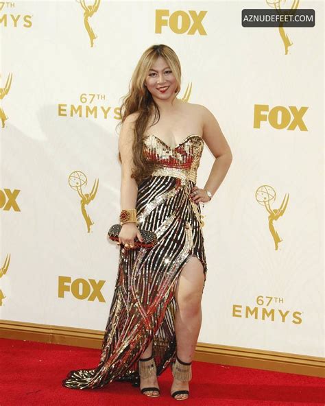 ALICE AOKI Feet - AZNudeFeet