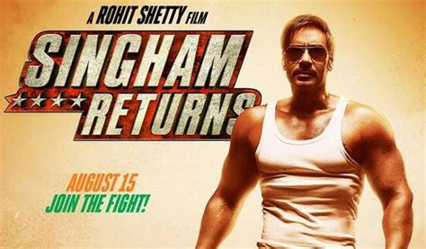 `Singham` has become a cult character: Ajay Devgn | Movies News | Zee News