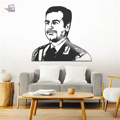 Saddam Hussein– Art Factory
