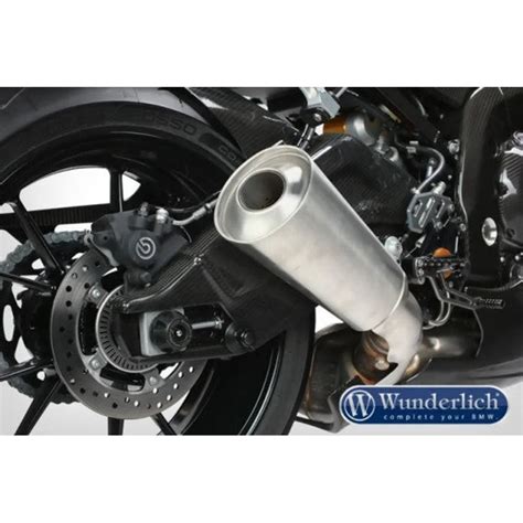 BMW S1000 Front Axle Sliders - Wunderlich Protection Parts – Baycity ...