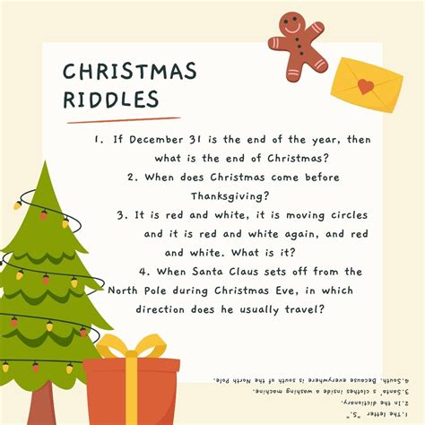 Hard Riddles About Christmas Tree at Hayley Pell blog