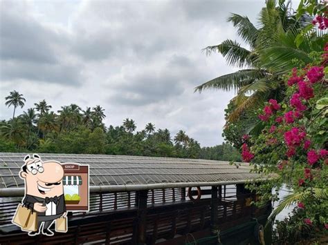 Menu at The Count Of Mundro, Munroe Island, Manakadavu