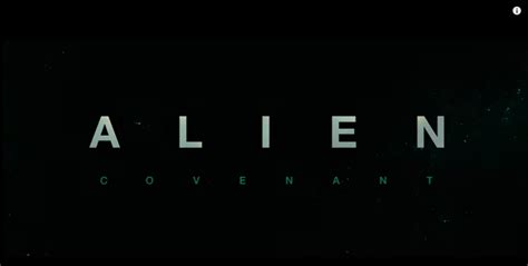 Watch Alien: Covenant trailer; the alien invasion movie to battle ...