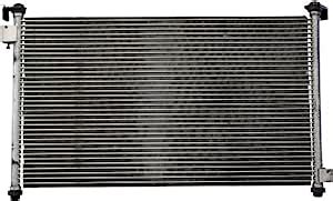 Valeo 818137 Original Equipment Replacement Condenser : Amazon.in: Car ...