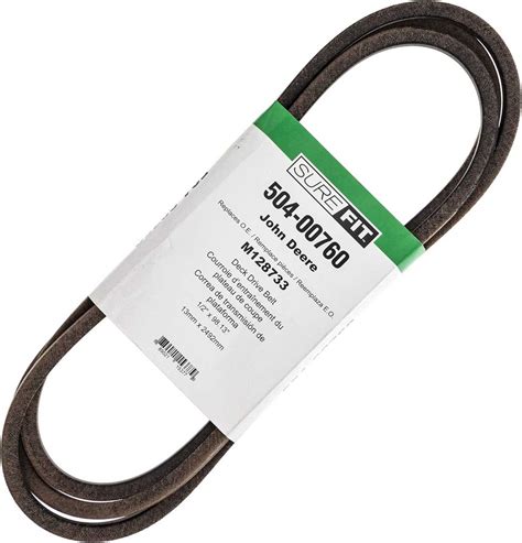 A Visual Guide to John Deere LT155 Mower Deck Anatomy