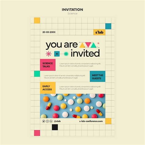 Program Invitation Card 的图像结果