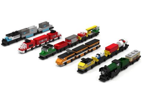 Image result for LEGO Micro Steam Train