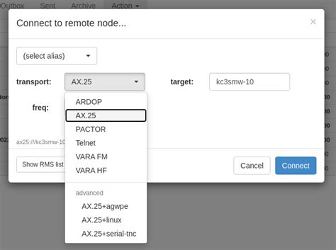 Image result for Using Pat Winlink