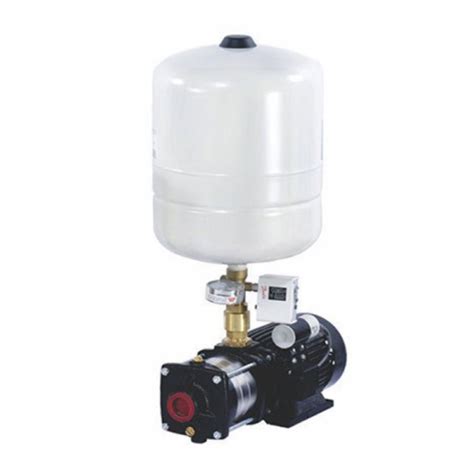 Aquatec APBI H/24 Pressure Booster Pump 25x25mm 0.5H.P 24L for Domestic ...