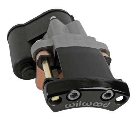 Wilwood Disc Brakes 140-16849-BK Wilwood Electronic Parking Brake Rear Retrofit Brake Kits ...