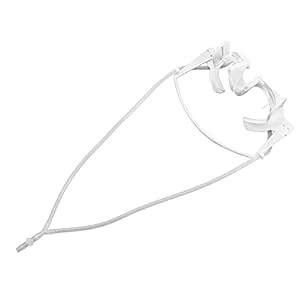 EXCLUZO Mouth Opener, Adjustable Professional Dental Lip Cheek ...