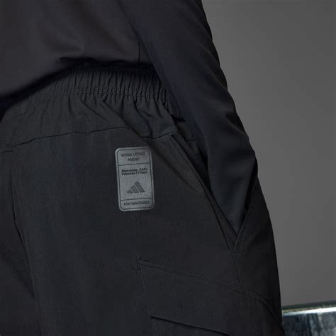 adidas MERCEDES - AMG PETRONAS FORMULA ONE TEAM MECHANICS SHORT MEN ...