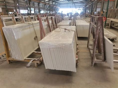 How to make quartz countertops and what machines are used? - Foshan Rongguan Building Material ...