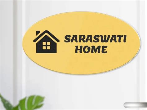 Name Plates Printing Services | Custom Printing - Printo