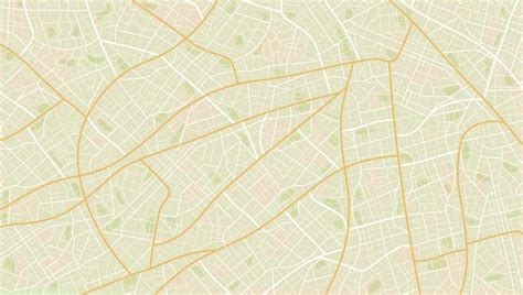 Detailed view of city decorative graphic tourist map abstract ...