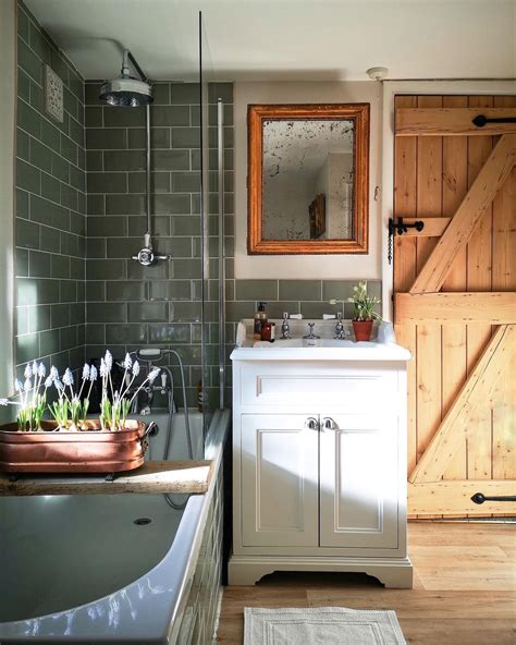 Country Cottage Small Bathroom Ideas Google Cottage Bathroom Ideas: