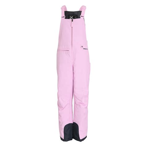 Snapklik.com : Arctix Kids Insulated Snow Bib Overalls