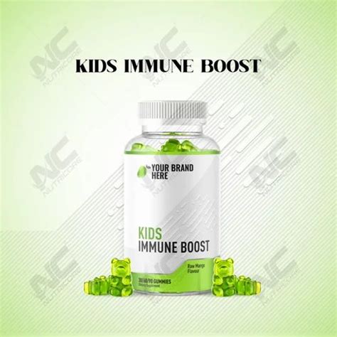 Children Gummies - Kids Calcium Gummies Manufacturer from Surat