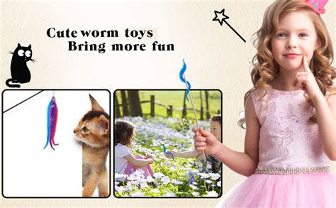 Buy MAQOiW Magic Worm Toys, Magic Twisty Worm Wiggly, Fuzzy Worms on a ...