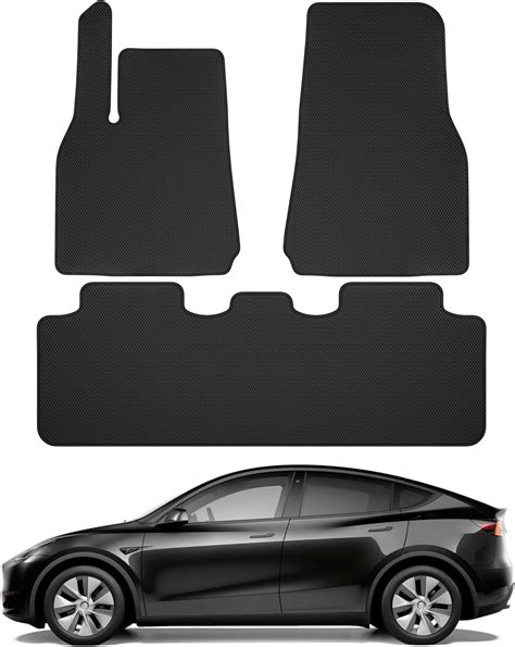 Oedro Floor Mats Tesla Model Y at Carl Osborne blog