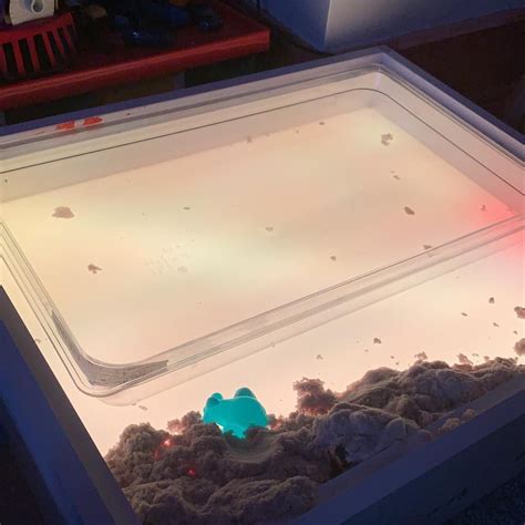 Image result for Alien Slime Messy Play Tray