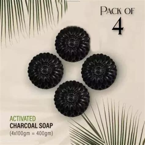 Buy BADAHAIR® Activated Charcoal Soap For Women Skin Whitening, Acne ...