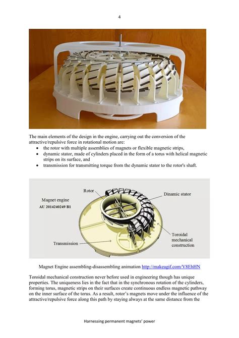 Image result for Using Magnets for Power