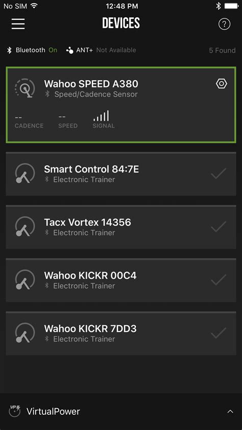 Wahoo Cadence Sensor Set Up 的图像结果