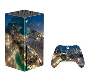 GADGETS WRAP Printed Vinyl Skin Decal Wrap for Xbox Series X - Very ...