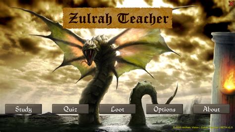 Zulrah Teacher by JackofTraes