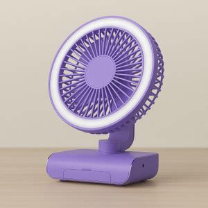 Keekos Fan Air Cooling Portable Charging Standing Fan Mini Fan USB ...