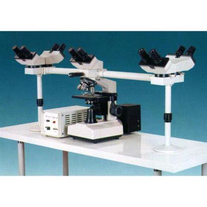 AmScope D500 Series Training and Observation Multi view Binocular ...
