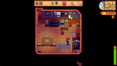 Sebastian Stardew Valley Gifts
