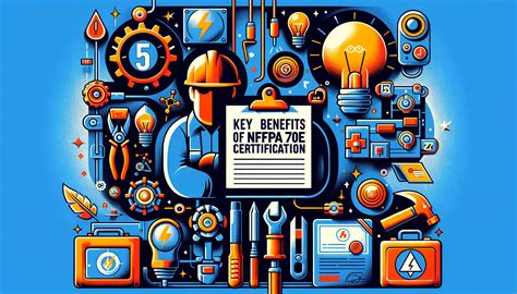 5 Key Benefits of NFPA 70E Certification - Admodito