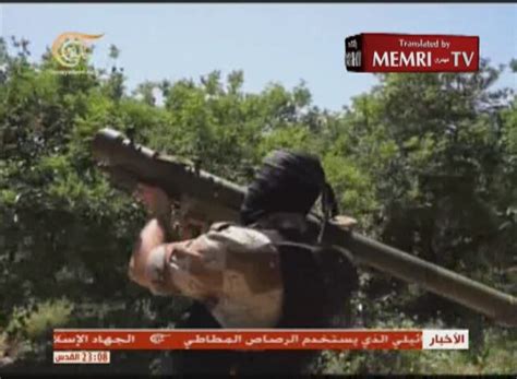 Palestinian Islamic Jihad Demonstrates Anti-Tank, Anti-Aircraft ...