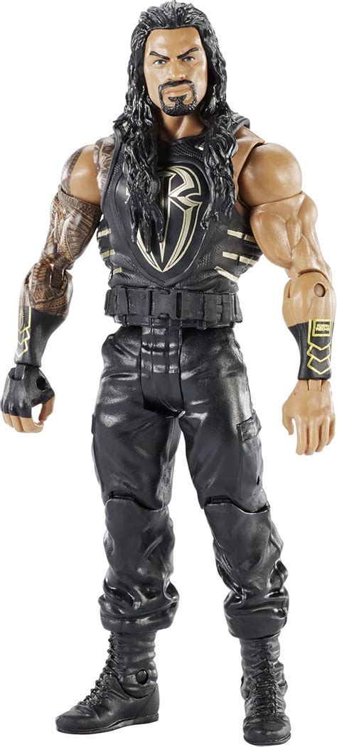 Buy WWE WrestleMania Series 32 Roman Reigns Figure Online at Lowest ...