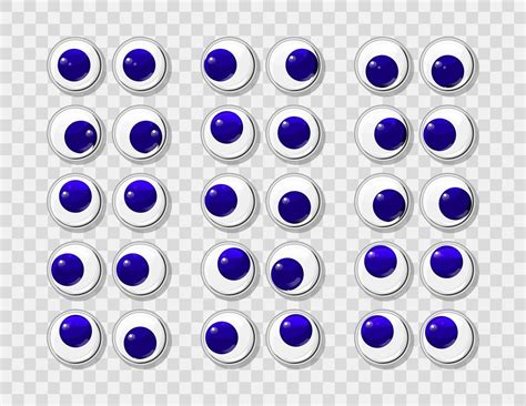 Plastic Eyes Mascot at Steve Courtney blog