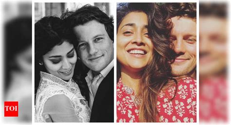 10 pictures of Shriya Saran and husband Andrei Koscheev that will give ...