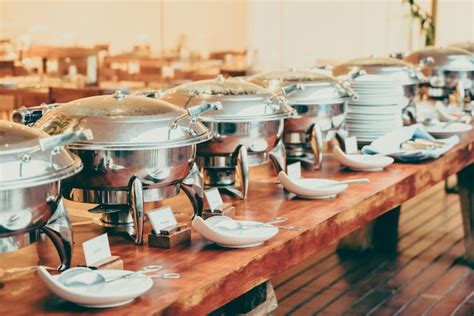 Catering buffet | Free Photo