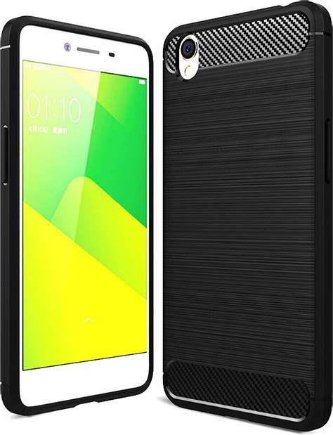 JGD PRODUCTS for Realme Narzo 30 Pro (2021) Carbon Fiber Armor Drop ...