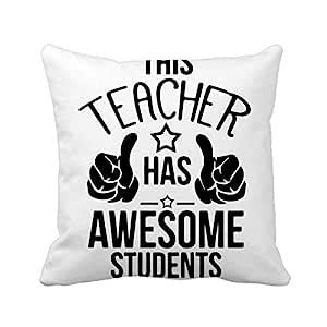 Buy beatChong beatChong Thumbs Praise Teacher Student Present Square ...