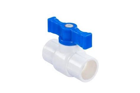 UPVC Valve - 1 Inch UPVC Valve Manufacturer from Coimbatore