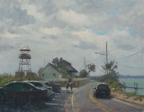 Carl Bretzke - House of Refuge Museum For Sale at 1stDibs | carl ...