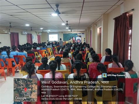 Swarnandhra College of Engineering and Technology(autonomous) | SCET ...