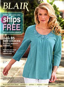 Blair clothing from the Blair catalog & Bargain clothes shopping in ...