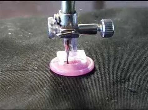 Image result for How Do You Use the Singer Button Fast